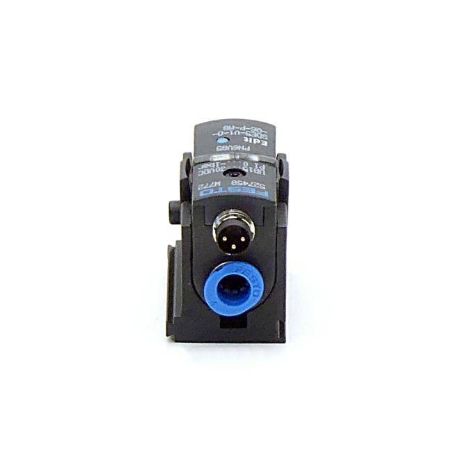 FESTO Drucksensor 527458 (SDE5-V1-O-Q6-P-M8)