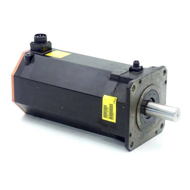 FANUC AC Servo Motor αiF 30/3000 (A06B-0253-B705)
