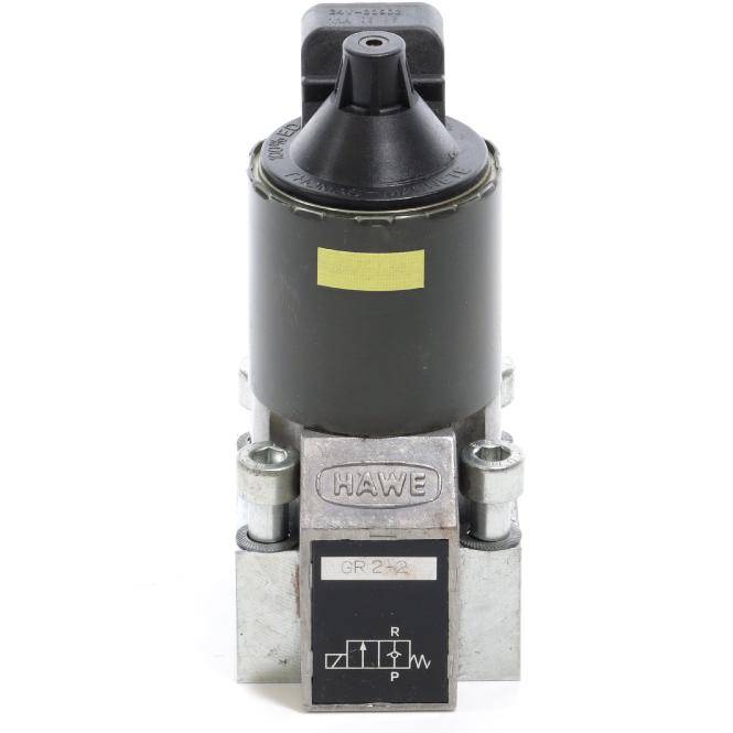 HAWE Hydraulisches Wegeventil (GR 2-2)