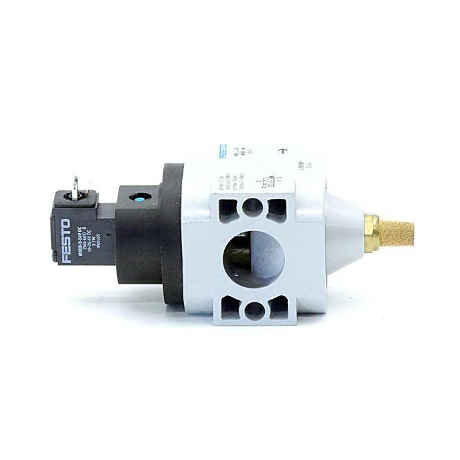 FESTO Einschaltventil HEE-D-MIDI-24 172959 (HEE-D-MIDI-24)