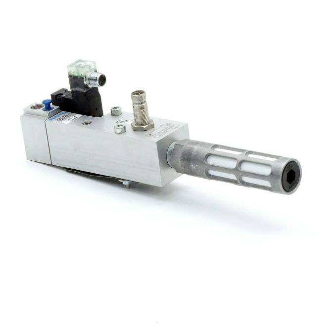FESTO Druckaufbauventil 558232 (VABF-S6-1-P5A4-N12-4-1-P)