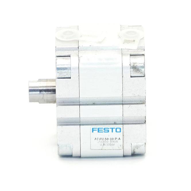 FESTO Kompaktzylinder 156550 (ADVU-50-10-P-A)