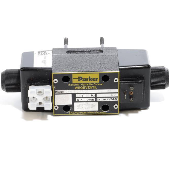 Parker Schieber-Elektroventil (D3W-1-C-TT-23)