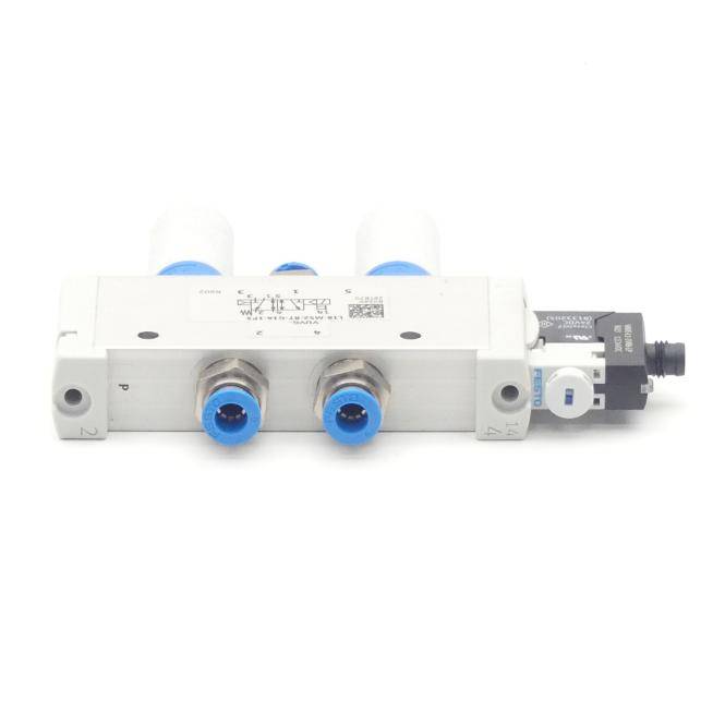 FESTO Magnetventil 564212 (VUVG-L18-M52-RH-Q6-U-1R8L)