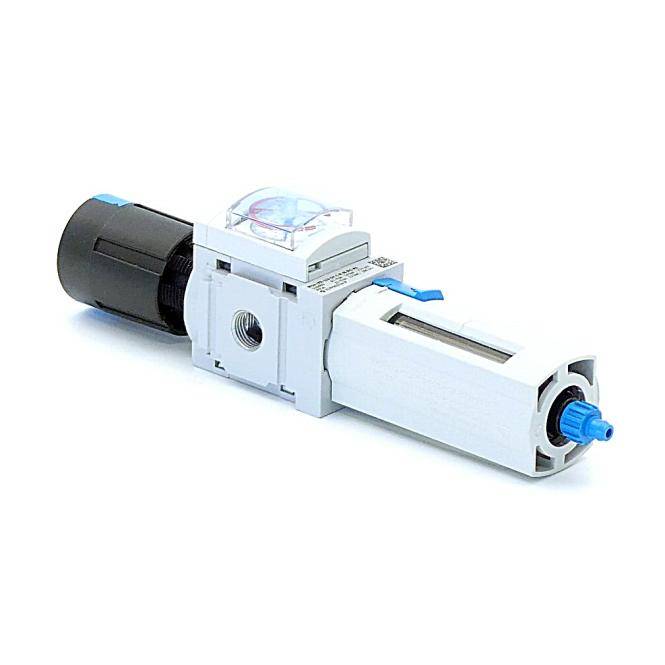 FESTO Filter Regelventil 526489 (MS4-LFR-1/4-D7-C-R-M-RG-AS)