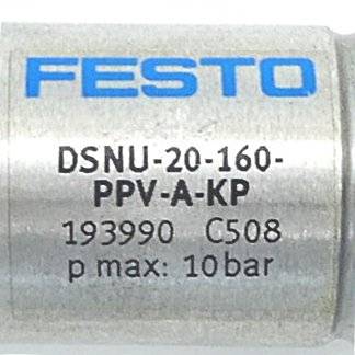 FESTO Rundzylinder 193990 (DSNU-20-160-PPV-A-KP)