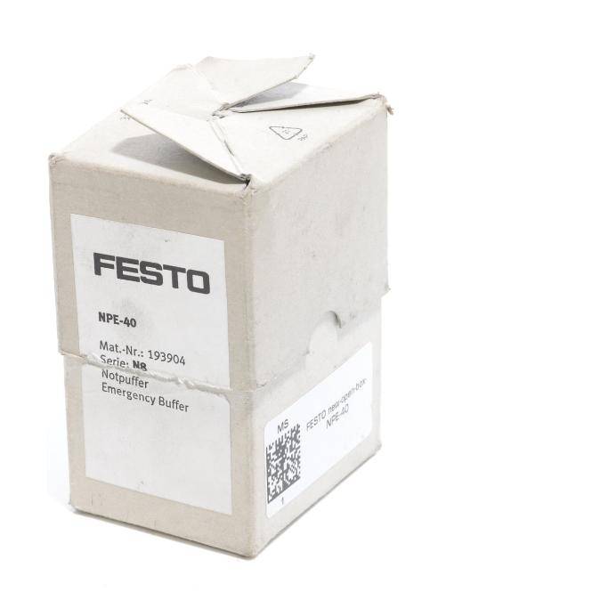 FESTO Notpuffer 193904 (NPE-40)