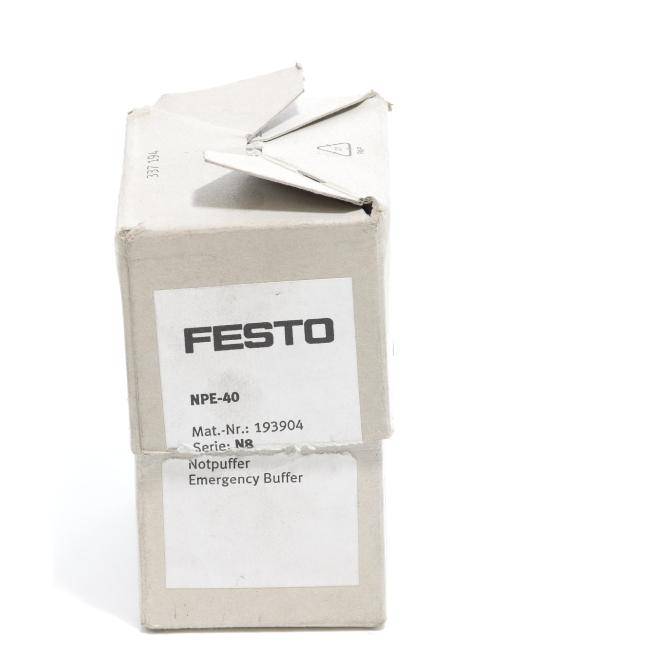 FESTO Notpuffer 193904 (NPE-40)