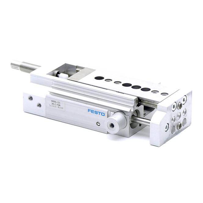 FESTO Minischlitten 543906 (DGSL-12-30-C-Y3A)