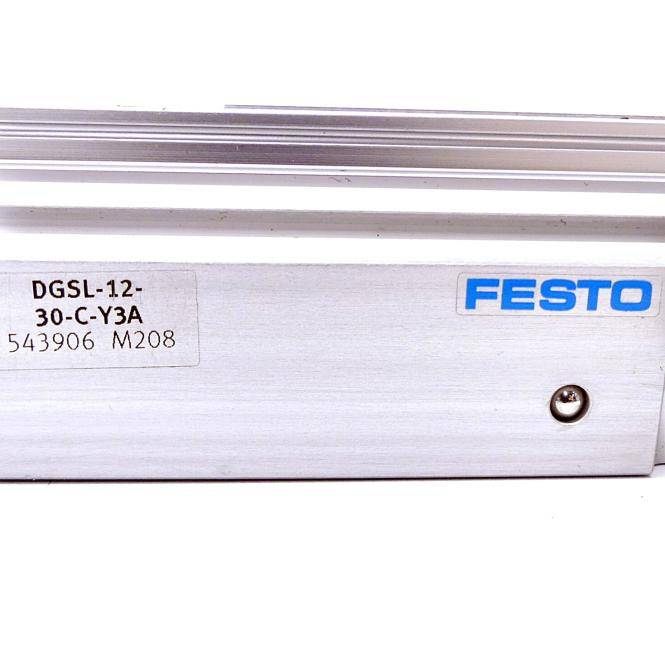 FESTO Minischlitten 543906 (DGSL-12-30-C-Y3A)