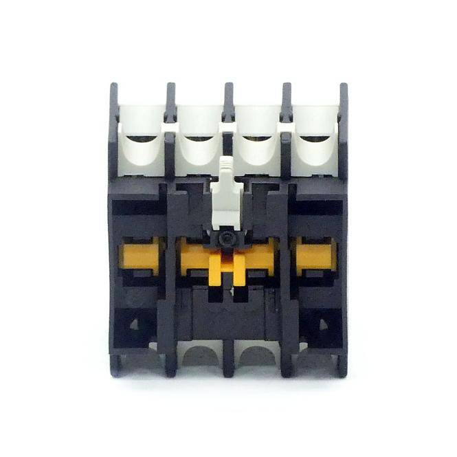 TELEMECANIQUE Hilfsschalterblock LA1DN04 (023027)