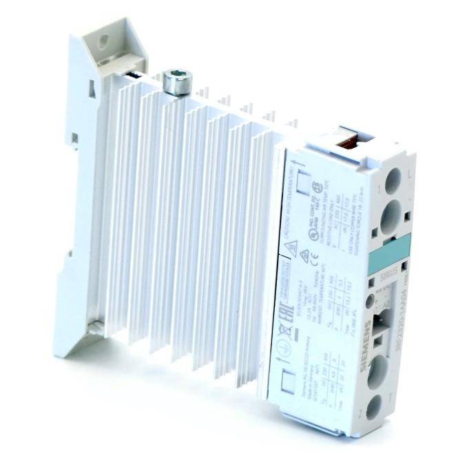 Siemens Halbleiterschütz (E-Stand 06) (3RF2320-1AA04 (E-Stand 06))