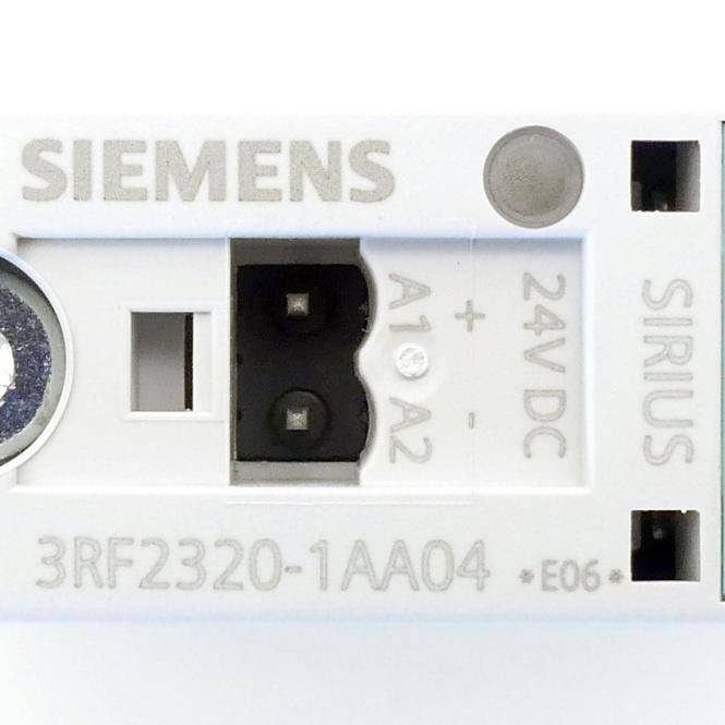 Siemens Halbleiterschütz (E-Stand 06) (3RF2320-1AA04 (E-Stand 06))
