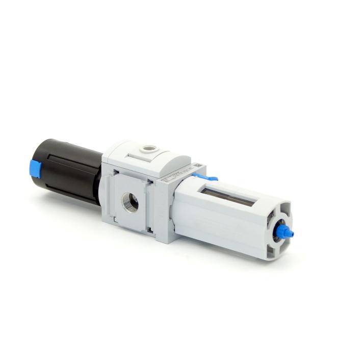 FESTO Filter-Regelventil 526490 (MS6-LFR-1/2-D6-C-R-M-A4-AS)