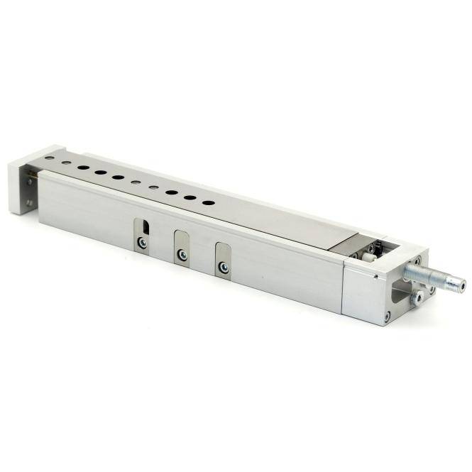 FESTO Schlitteneinheit DSL-20-200-E3-Y3A 543908 (Carriage unit DSL-20-200-E3-Y3A)