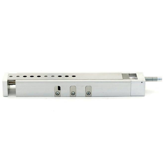 FESTO Schlitteneinheit DSL-20-200-E3-Y3A 543908 (Carriage unit DSL-20-200-E3-Y3A)
