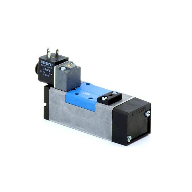 FESTO Magnetventil 188005 (MDH-5/2-D-2-FR-S-C-A-SA)
