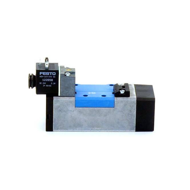 FESTO Magnetventil 188005 (MDH-5/2-D-2-FR-S-C-A-SA)