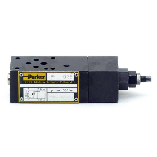 Parker Überdruckventil (PRM2AA17SV42)