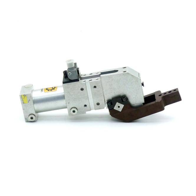 Tünkers Pneumatikspanner 20° (K2 40.1 A10 T12 20°)
