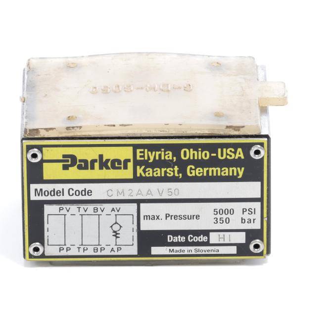 Parker Rückschlagventil (CM2AAV50)