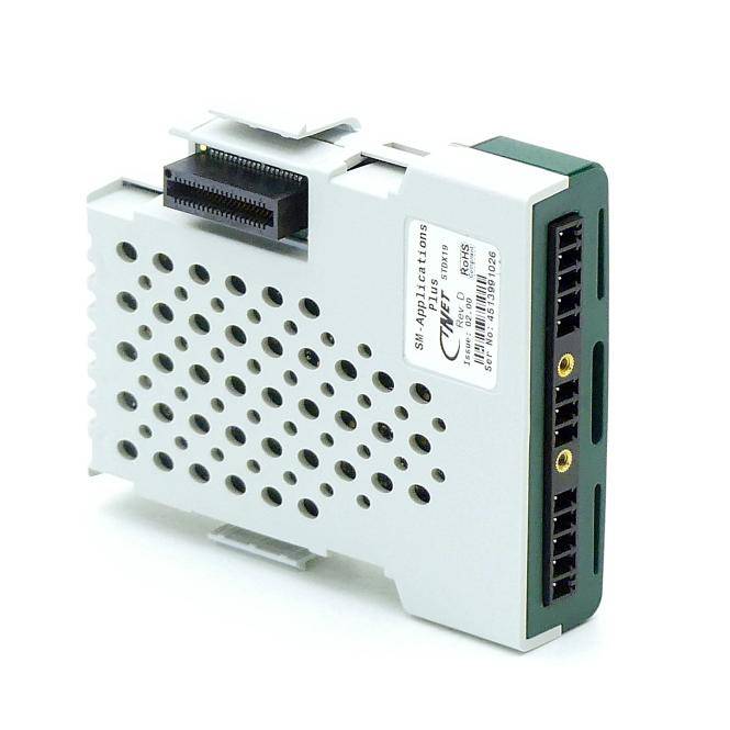 Control Techniques SM-Application Plus (STDX19)