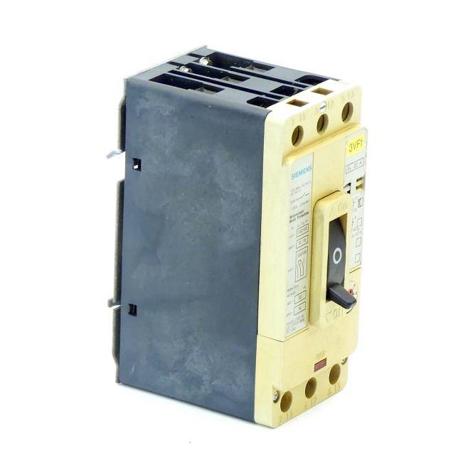 Siemens Leistungsschalter (3VF1 231-1DE11-0AB4)