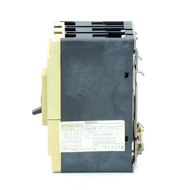 Siemens Leistungsschalter (3VF1 231-1DE11-0AB4)