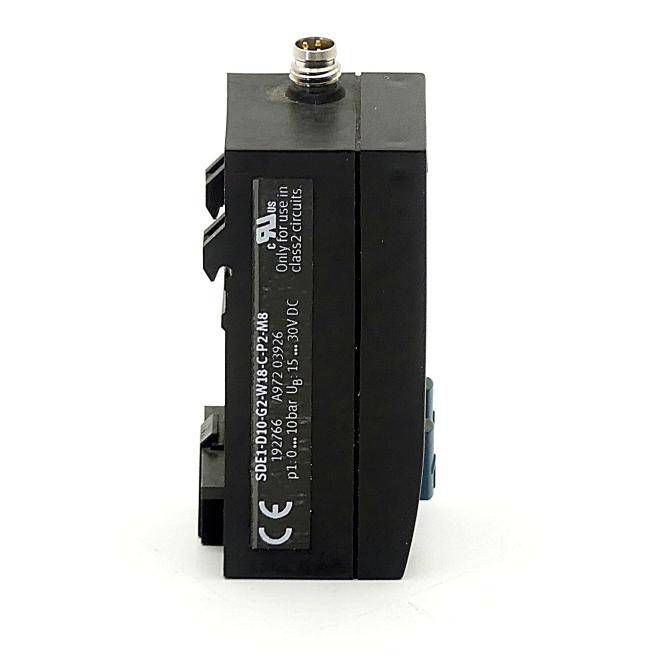 FESTO Drucksensor 192766 (SDE1-D10-G2-W18-C-P2-M8)