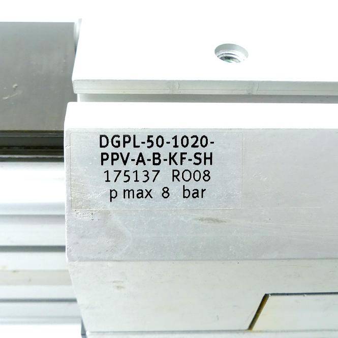 FESTO Linearantrieb 175137 (DGPL-50-1020-PPV-A-B-KF-SH)