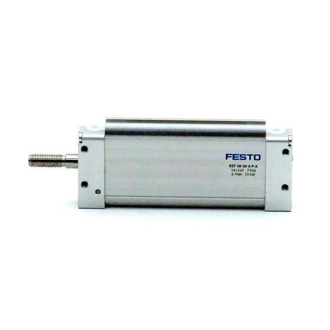FESTO Flachzylinder 161240 (DZF-18-50-A-P-A)