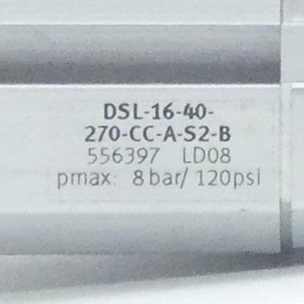 FESTO Schwenk-Lineareinheit 556397 (DSL-16-40-270-CC-A-S2-B)