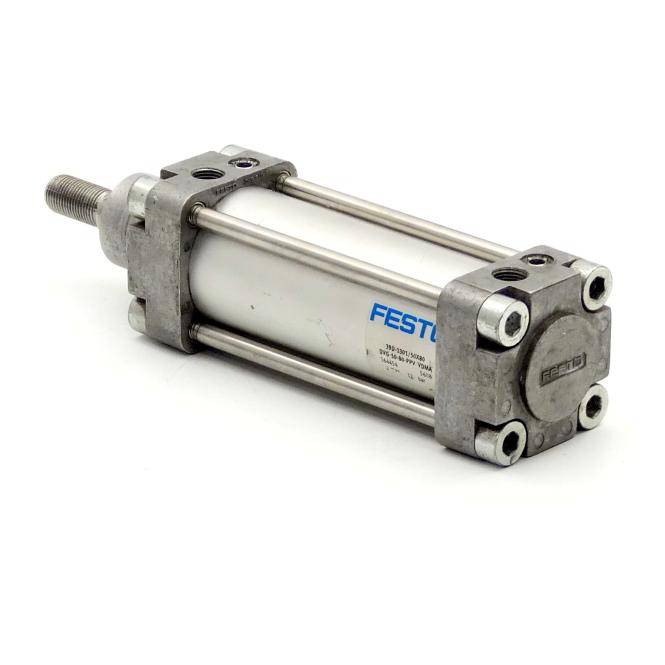 FESTO Pneumatikzylinder 164454 (DVG-50-80-PPV)