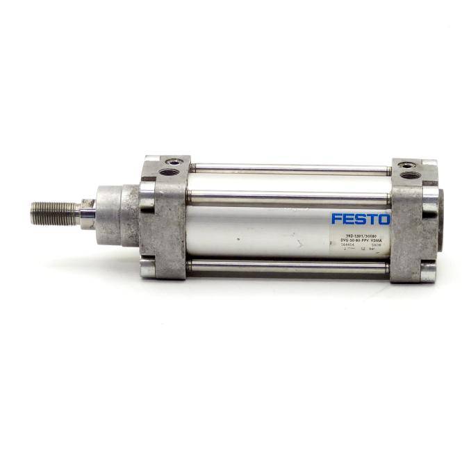 FESTO Pneumatikzylinder 164454 (DVG-50-80-PPV)