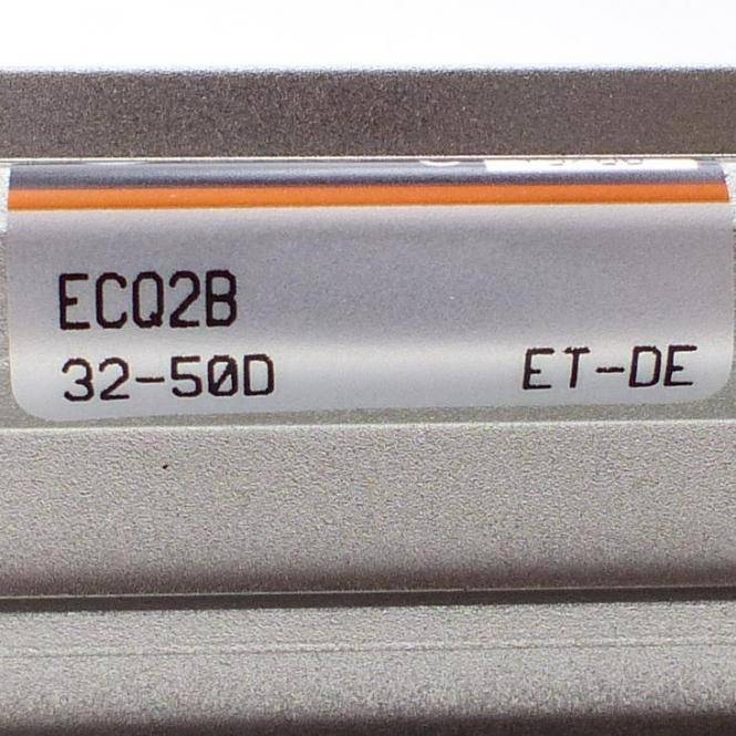 SMC Kompaktzylinder 32 x 50 (ECQ2B 32-50D)