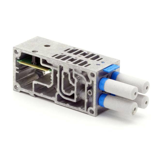 FESTO Verkettungsplatte 8155090 (VABV-S4-1HS-G14-CB-2T-CS)