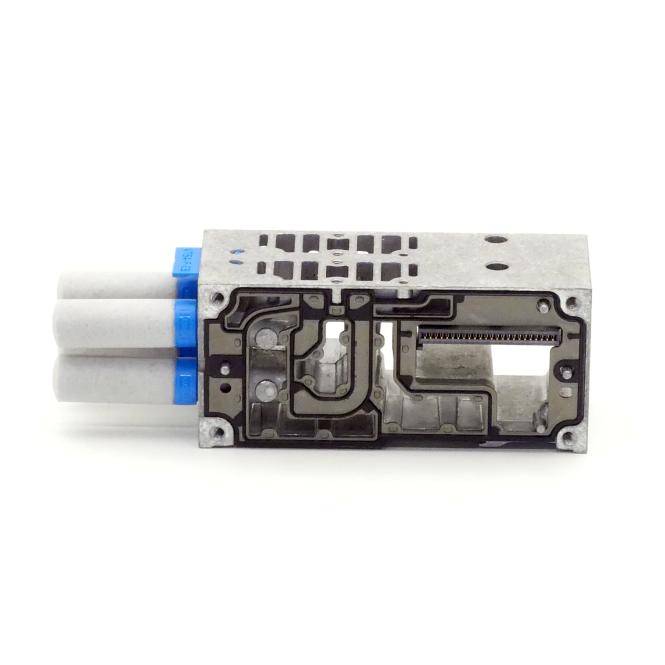 FESTO Verkettungsplatte 8155090 (VABV-S4-1HS-G14-CB-2T-CS)