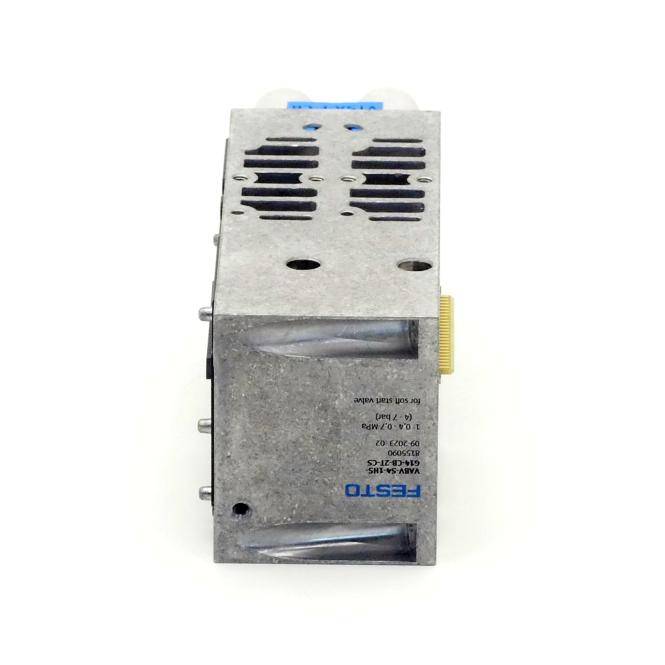 FESTO Verkettungsplatte 8155090 (VABV-S4-1HS-G14-CB-2T-CS)