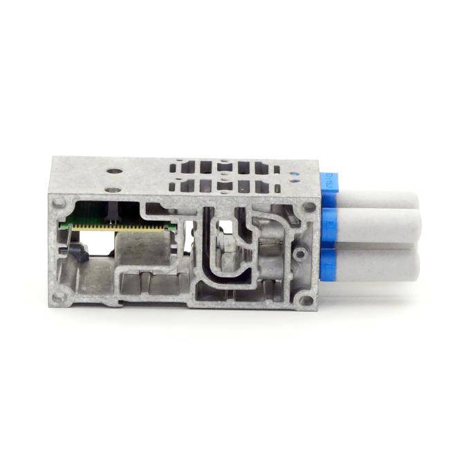 FESTO Verkettungsplatte 8155090 (VABV-S4-1HS-G14-CB-2T-CS)