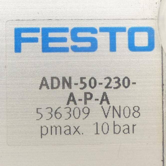 FESTO Pneumatikzylinder 536309 (ADN-50-230-A-P-A)