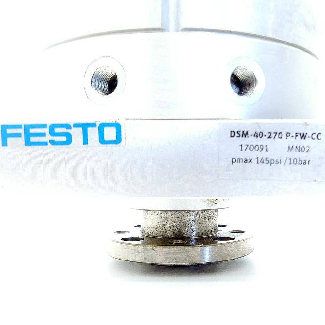 FESTO Schwenkmodul 170091 (DSM-40-270 P-FW-CC)