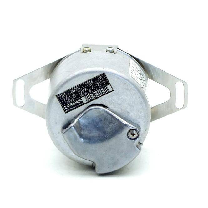 HEIDENHAIN Drehgeber EQN 1325.001-2048 (312 214-03)