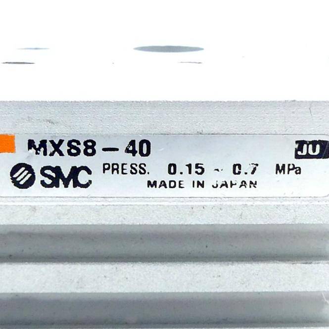 SMC Führungszylinder MX88-40 (MXS8-40)