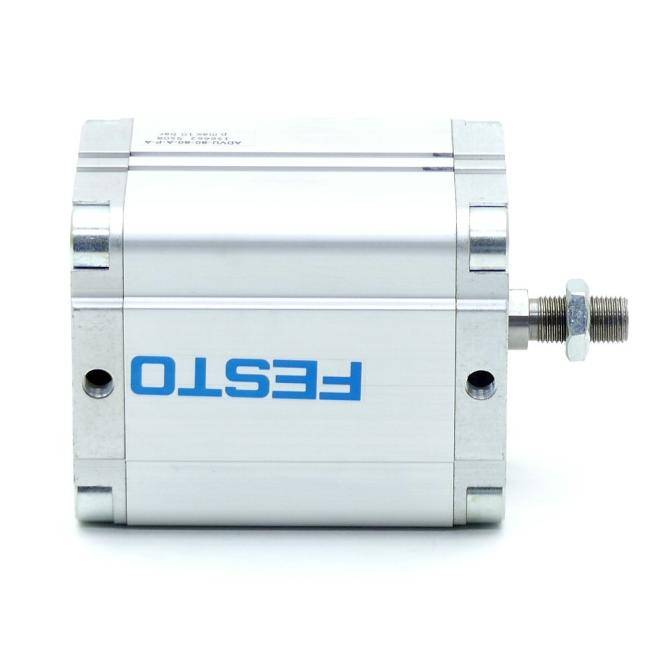 FESTO Kurzhubzylinder 156662 (ADVU-80-80-A-P-A)