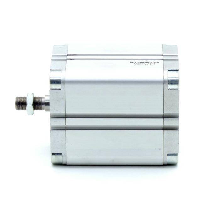 FESTO Kurzhubzylinder 156662 (ADVU-80-80-A-P-A)