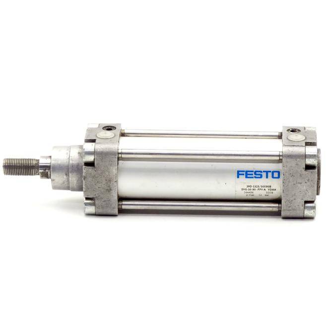FESTO Pneumatikzylinder 164496 (DVG-50-90-PPV-A)