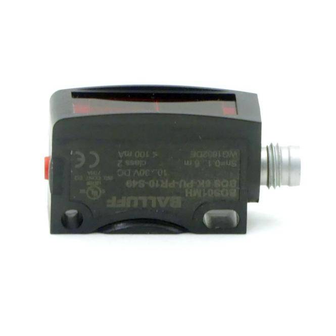 BALLUFF Reflexionslichtschranke BOS 6K-PU-PR10-S49 (BOS 6K-PU-PR10-S49)