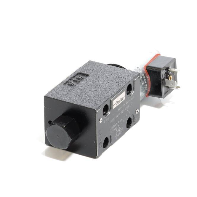 Parker Direktgesteuertes proportionales Wegeventil Serie D1FB/D3FB (D1FBE01CK0NMW0)