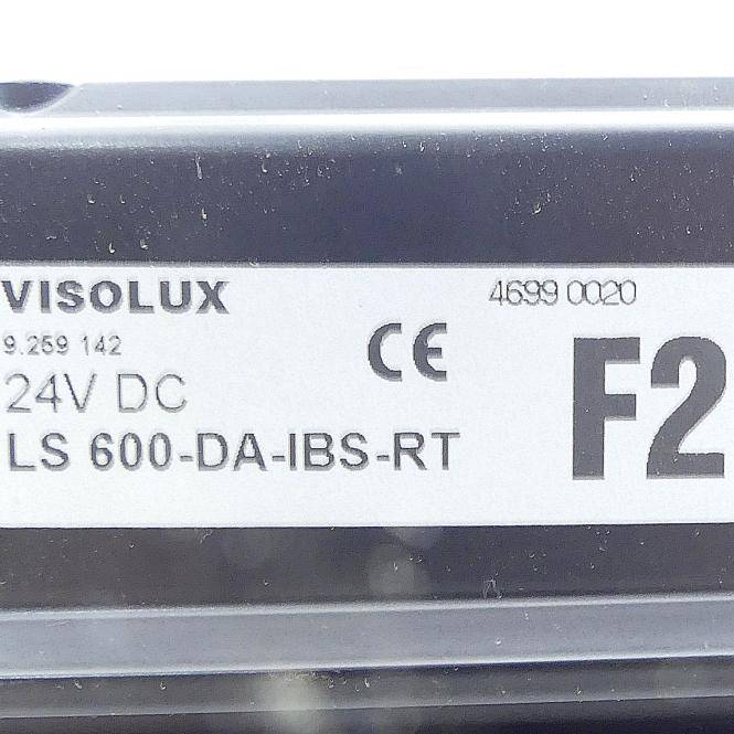 PEPPERL+FUCHS Visolux (LS 600-DA-IBS-RT/F1)