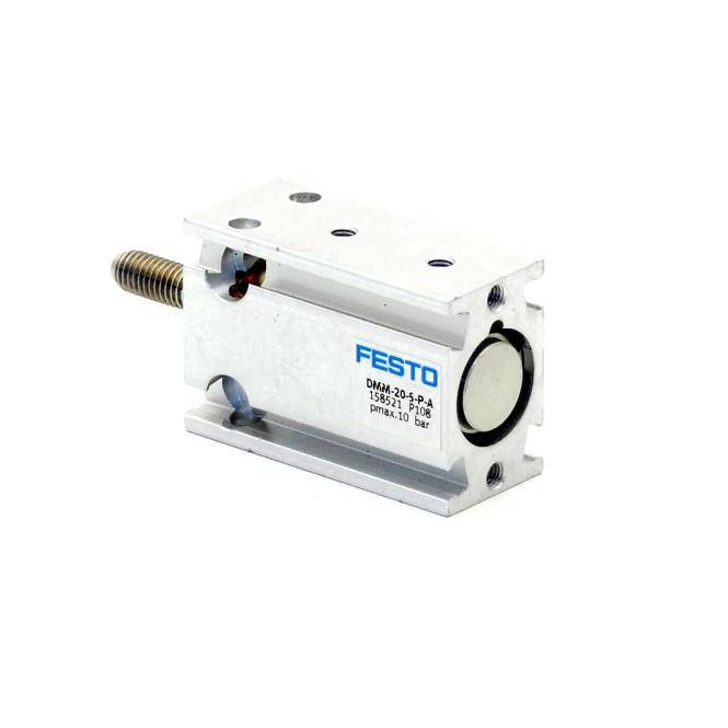 FESTO Kompaktzylinder 158521 (DMM-20-5-P-A)